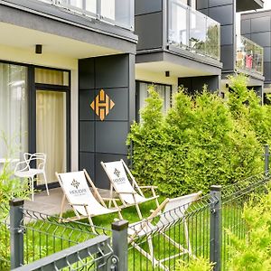 Apartment Erdgeschoss
